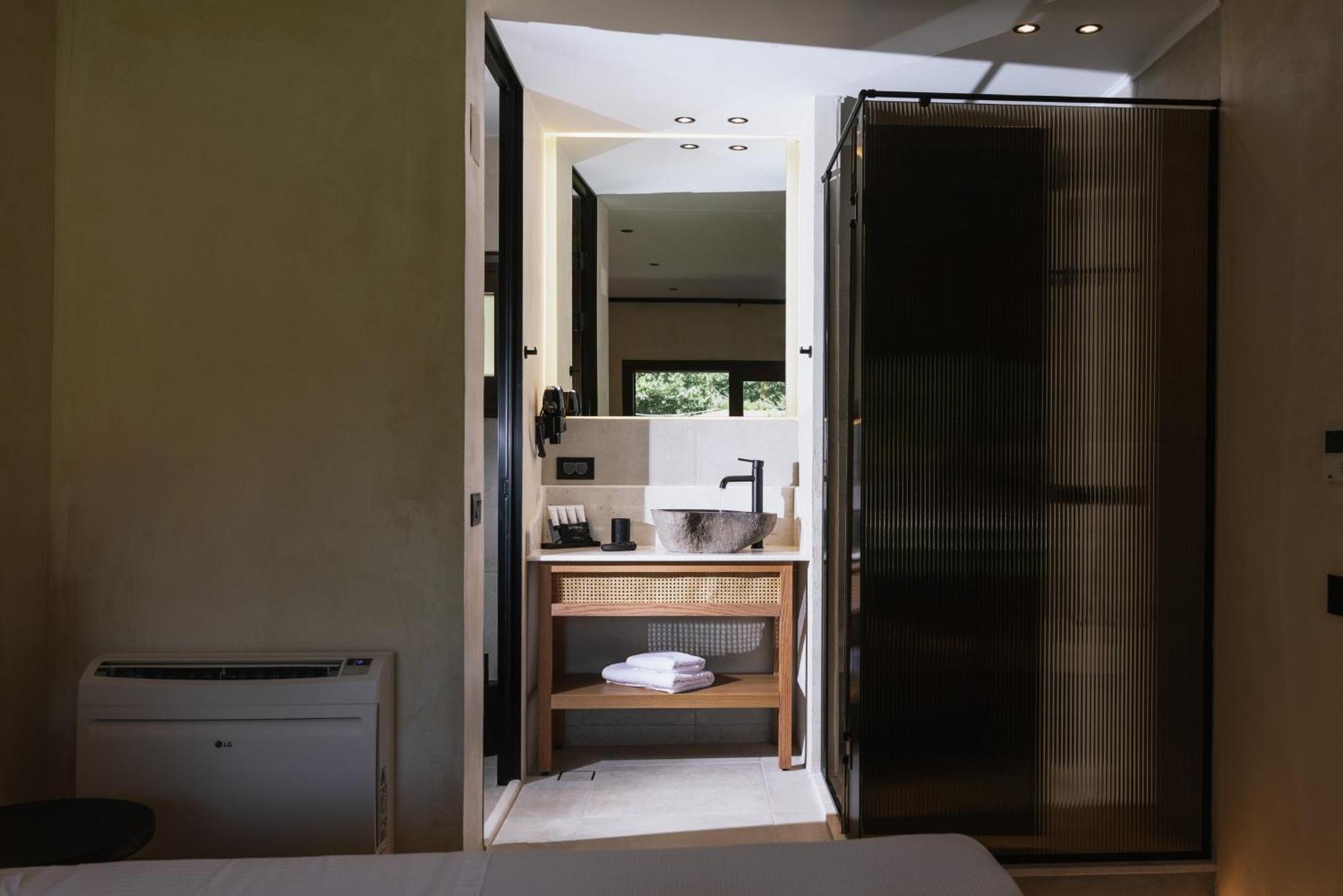 Idi Hotel Zarós エクステリア 写真